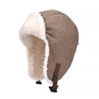 Aberdeen Winter Fur Trapper Bomber Hat