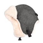 Aberdeen Winter Fur Trapper Bomber Hat