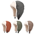 Aberdeen Winter Fur Trapper Bomber Hat