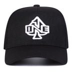 Ace of Spades Poker Baseball Cap