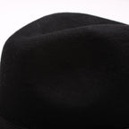 Adams Plain Wool Fedora Hat