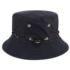 Adjustable Fishing Bucket Hat
