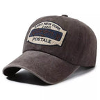 Aeron.y Postale Cotton Baseball Cap