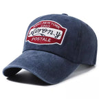 Aeron.y Postale Cotton Baseball Cap