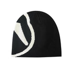 Aeroplane Winter Knitted Beanie