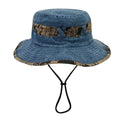 Alabama Explorer Fisherman Washed Cotton Bucket Hat