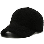 Alaska Winter Fur Baseball Cap