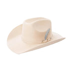Albuquerque Wool Feather Western Cowboy Hat