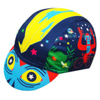 Alien Invasion Cycling Cap
