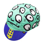 Alien Invasion Cycling Cap