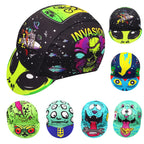 Alien Invasion Cycling Cap