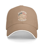 Alligator Alcatraz Baseball Cap