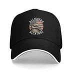 Alligator Alcatraz Baseball Cap
