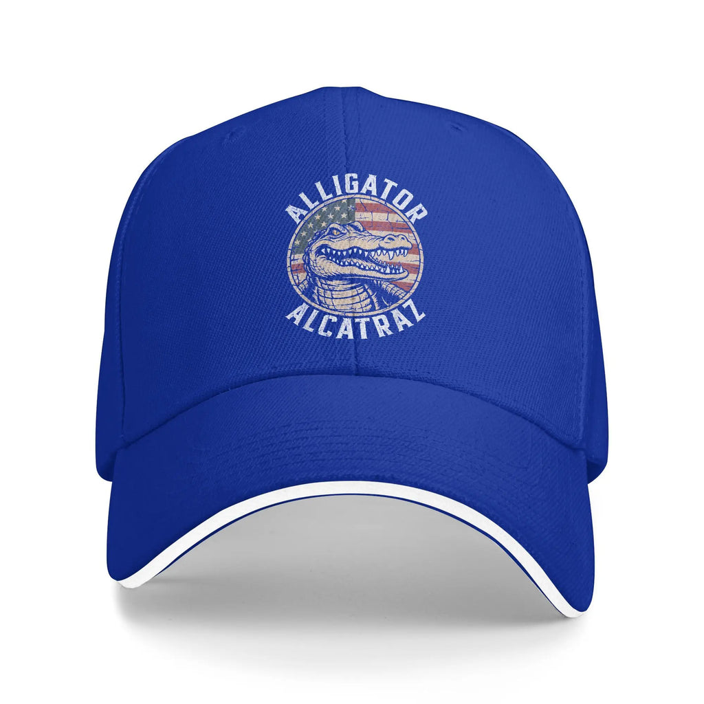 Alligator Alcatraz Baseball Cap