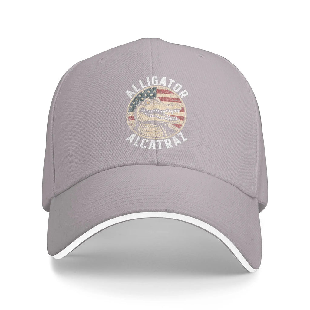 Alligator Alcatraz Baseball Cap