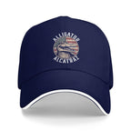 Alligator Alcatraz Baseball Cap