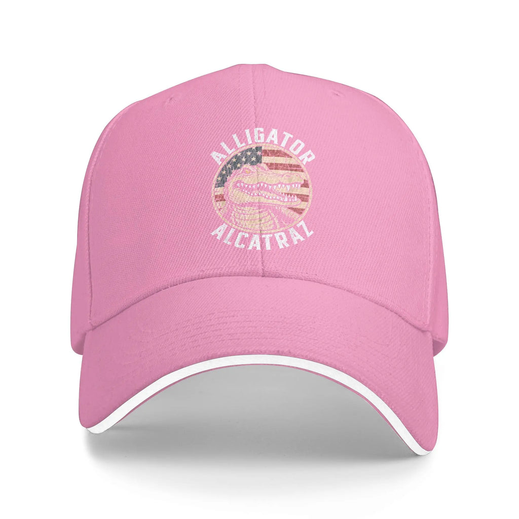Alligator Alcatraz Baseball Cap