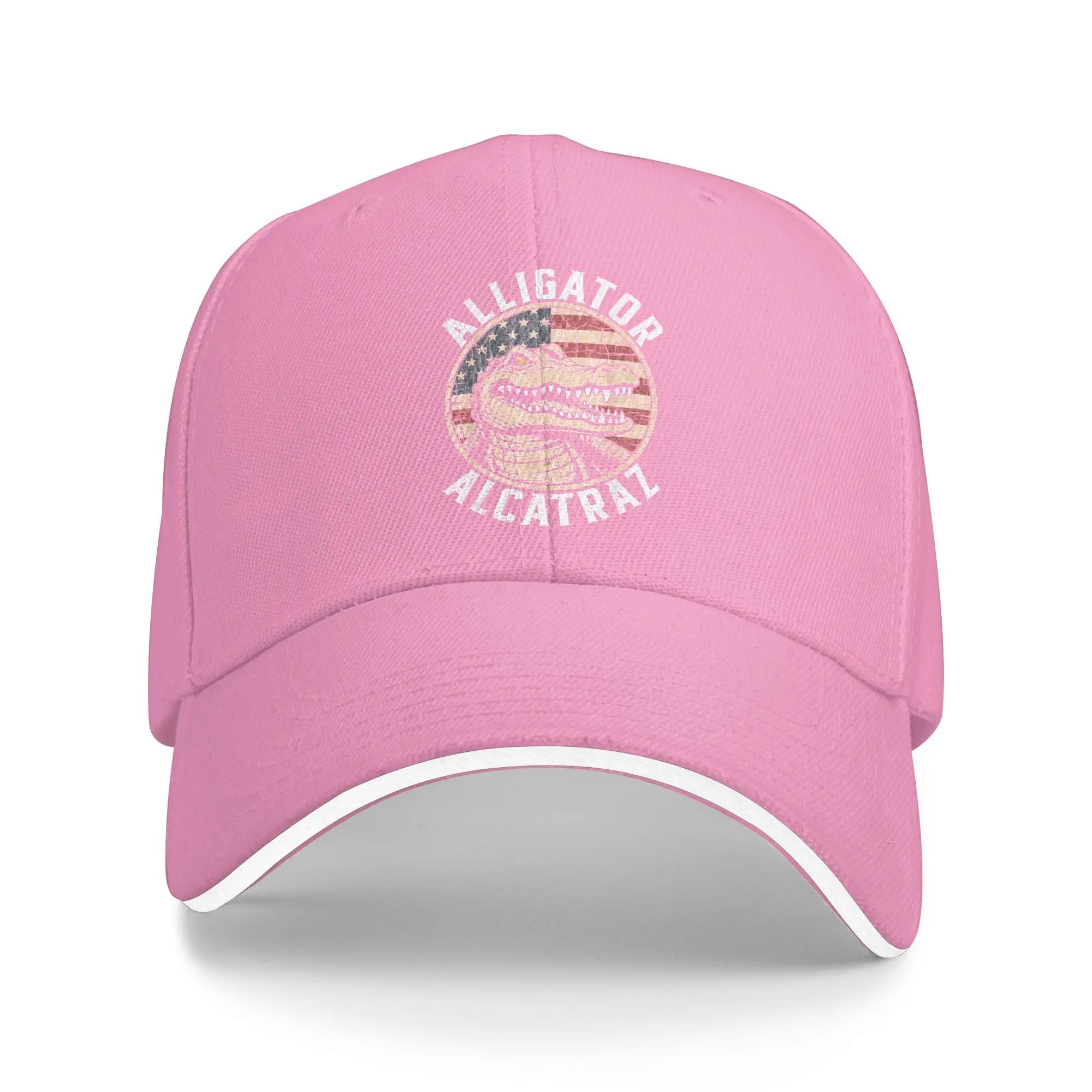 Alligator Alcatraz Baseball Cap