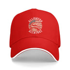 Alligator Alcatraz Baseball Cap