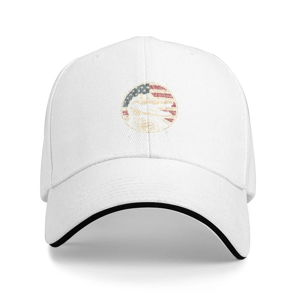 Alligator Alcatraz Baseball Cap