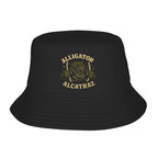 Alligator Alcatraz Black Bucket Hat
