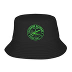 Alligator Alcatraz Black Bucket Hat