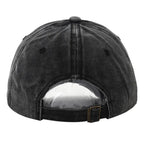 America Denim Washed Cotton Baseball Cap