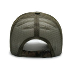American Flag Camouflage Trucker Cap