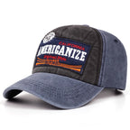 Americanize California Baseball Cap