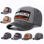 Americanize California Baseball Cap