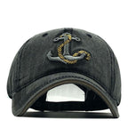 Anchor Denim Baseball Cap