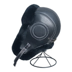 Anchorage Winter Genuine Leather Bomber Hat