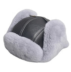 Anchorage Winter Genuine Leather Bomber Hat