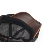 Anderson Denim Gatsby Flat Cap