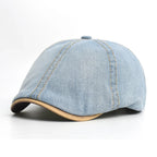 Anderson Denim Gatsby Flat Cap