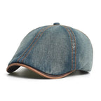 Anderson Denim Gatsby Flat Cap