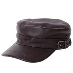 Anderson Genuine Leather Army Cap