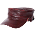 Anderson Genuine Leather Army Cap