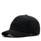 Andoalph Short Brim Baseball Cap