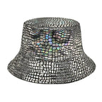 Antwerp Geometric Bucket Hat