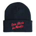 Anuel AA Real Hasta La Muerte Beanie