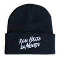 Anuel AA Real Hasta La Muerte Beanie
