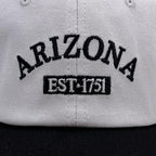Arizona Cotton Baseball Cap