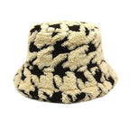 Aspen Winter Fur Bucket Hat