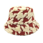 Aspen Winter Fur Bucket Hat