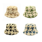 Aspen Winter Fur Bucket Hat