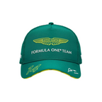 Aston Martin Formula One Baseball Cap