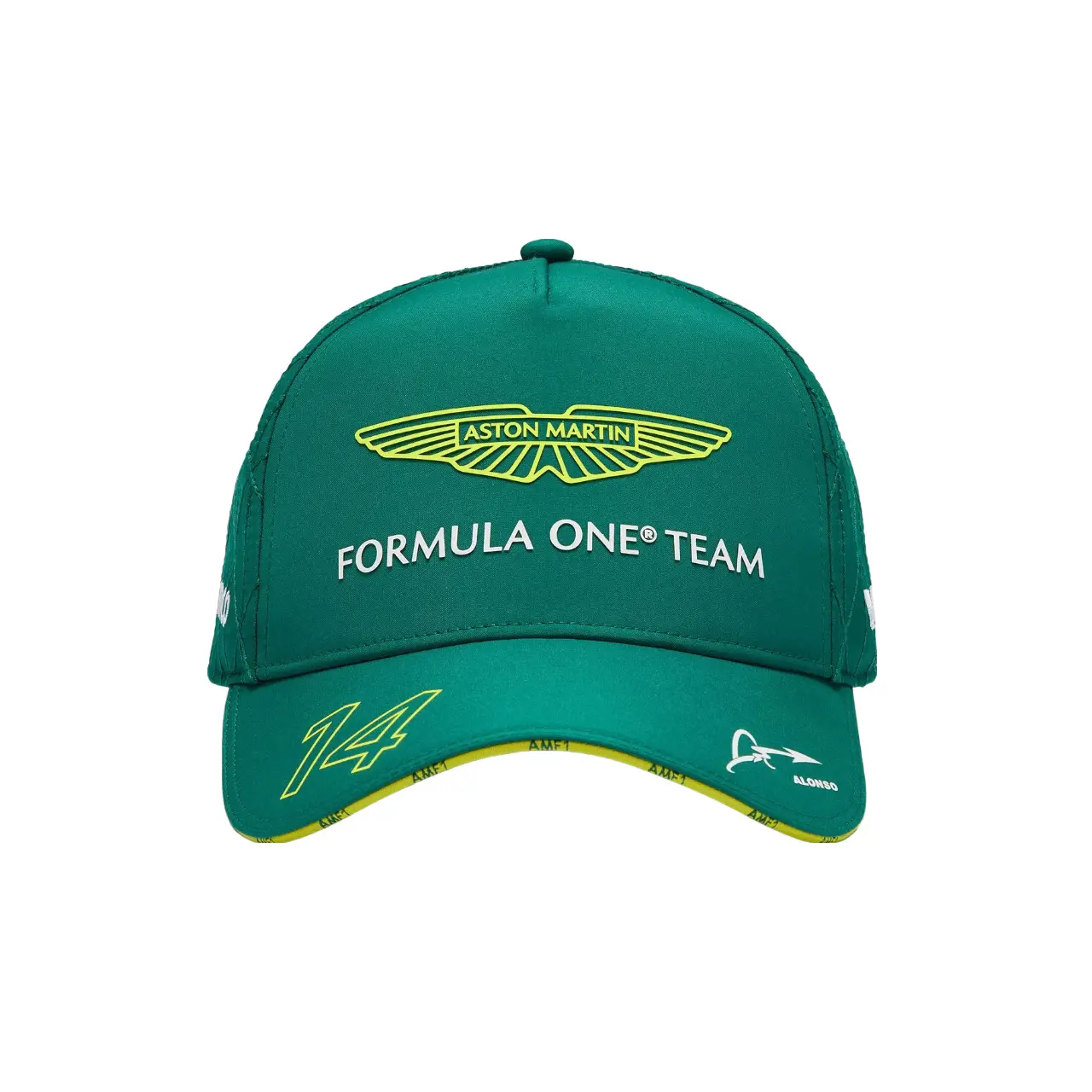Aston Martin Formula One Baseball Cap