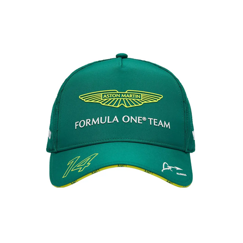 Aston Martin Baseball Cap front view