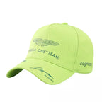 Aston Martin Formula One Baseball Cap